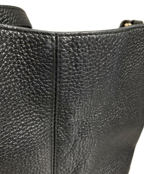 FURLA（フルラ）FURLA (フルラ) トートバッグ ブラックの古着・服飾アイテム