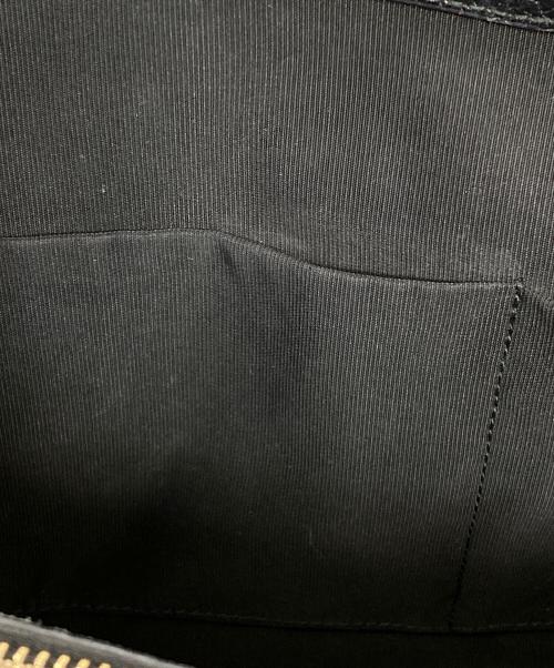 FURLA（フルラ）FURLA (フルラ) トートバッグ ブラックの古着・服飾アイテム
