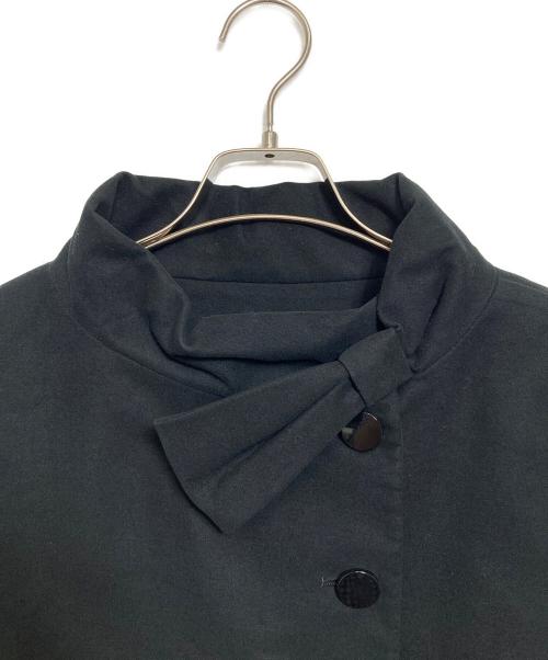 RED VALENTINO（レッドヴァレンティノ）RED VALENTINO (レッドヴァレンティノ) ジャケット ブラック サイズ:42の古着・服飾アイテム