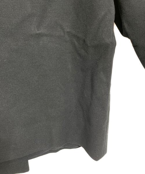 RED VALENTINO（レッドヴァレンティノ）RED VALENTINO (レッドヴァレンティノ) ジャケット ブラック サイズ:42の古着・服飾アイテム