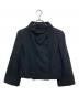 RED VALENTINO（レッドヴァレンティノ）の古着「ジャケット」｜ブラック