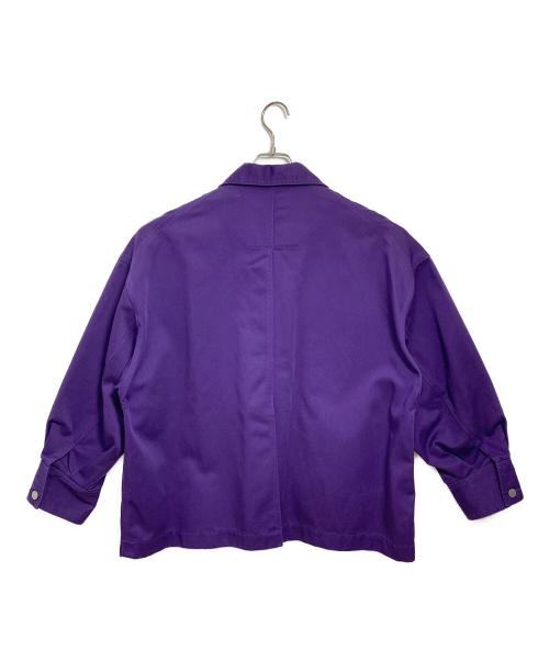 jieda（ジエダ）jieda (ジエダ) Dickies (ディッキーズ) ジャケット パープル サイズ:1の古着・服飾アイテム