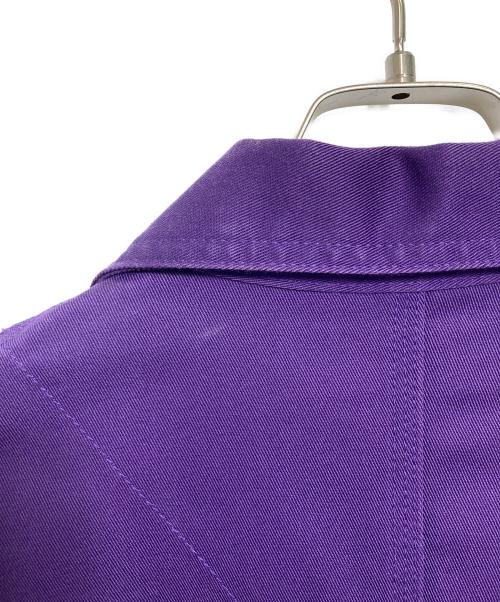 jieda（ジエダ）jieda (ジエダ) Dickies (ディッキーズ) ジャケット パープル サイズ:1の古着・服飾アイテム