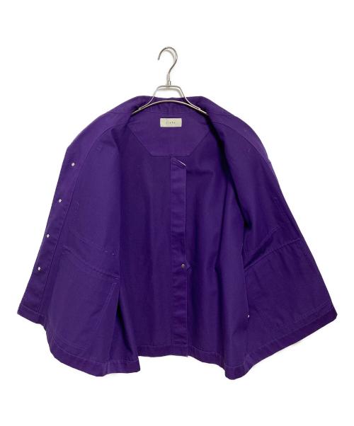 jieda（ジエダ）jieda (ジエダ) Dickies (ディッキーズ) ジャケット パープル サイズ:1の古着・服飾アイテム