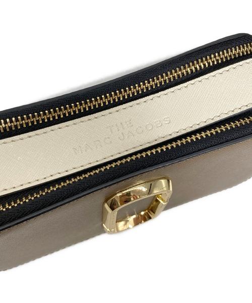 MARC JACOBS（マークジェイコブス）MARC JACOBS (マークジェイコブス) ショルダーバッグ ブラウンの古着・服飾アイテム