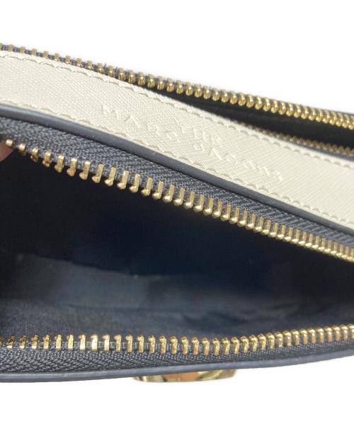 MARC JACOBS（マークジェイコブス）MARC JACOBS (マークジェイコブス) ショルダーバッグ ブラウンの古着・服飾アイテム