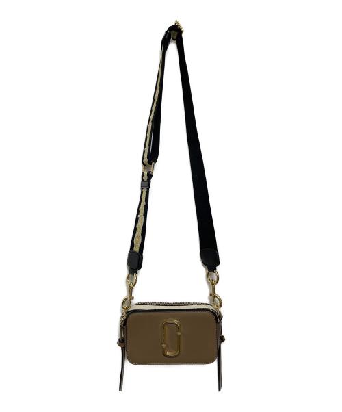 MARC JACOBS（マークジェイコブス）MARC JACOBS (マークジェイコブス) ショルダーバッグ ブラウンの古着・服飾アイテム