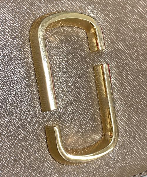 MARC JACOBS（マークジェイコブス）MARC JACOBS (マークジェイコブス) ショルダーバッグ ブラウンの古着・服飾アイテム