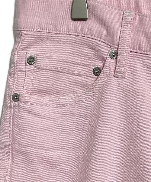 DSQUARED2（ディースクエアード）DSQUARED2 (ディースクエアード) デニムパンツ ピンク サイズ:46の古着・服飾アイテム