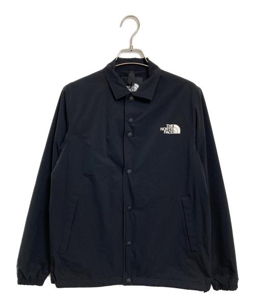 THE NORTH FACE（ザ ノース フェイス）THE NORTH FACE (ザ ノース フェイス) ストレッチコーチジャケット ブラック サイズ:XSの古着・服飾アイテム