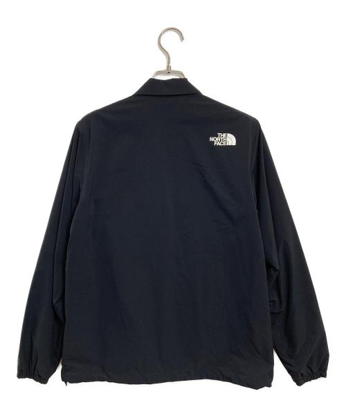 THE NORTH FACE（ザ ノース フェイス）THE NORTH FACE (ザ ノース フェイス) ストレッチコーチジャケット ブラック サイズ:XSの古着・服飾アイテム