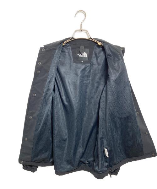 THE NORTH FACE（ザ ノース フェイス）THE NORTH FACE (ザ ノース フェイス) ストレッチコーチジャケット ブラック サイズ:XSの古着・服飾アイテム