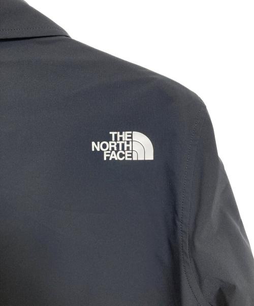THE NORTH FACE（ザ ノース フェイス）THE NORTH FACE (ザ ノース フェイス) ストレッチコーチジャケット ブラック サイズ:XSの古着・服飾アイテム