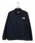 THE NORTH FACE（ザ ノース フェイス）の古着「ストレッチコーチジャケット」｜ブラック