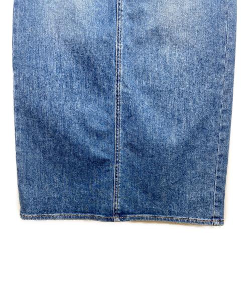 NEEDBY heritage（ニードバイヘリテージ）NEEDBY heritage (ニードバイヘリテージ) デニムスカート インディゴ サイズ:25の古着・服飾アイテム