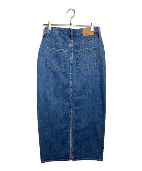NEEDBY heritage（ニードバイヘリテージ）NEEDBY heritage (ニードバイヘリテージ) デニムスカート インディゴ サイズ:25の古着・服飾アイテム