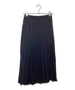 中古・古着通販】patou (パトゥ) コットンギャバジン ラッフル ミニ
