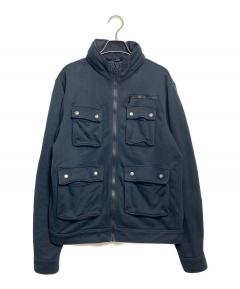 中古・古着通販】ZARA (ザラ) フェイクレザーデタッチャブルネック