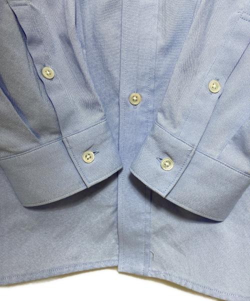 FreshService（フレッシュサービス）FreshService (フレッシュサービス) DRY OXFORD CORPORATE L/S B.D SHIRT ブルー サイズ:Sの古着・服飾アイテム