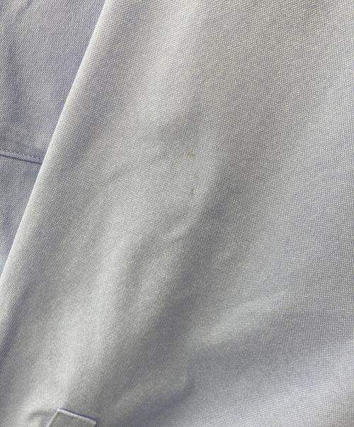 FreshService（フレッシュサービス）FreshService (フレッシュサービス) DRY OXFORD CORPORATE L/S B.D SHIRT ブルー サイズ:Sの古着・服飾アイテム