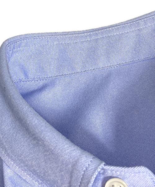 FreshService（フレッシュサービス）FreshService (フレッシュサービス) DRY OXFORD CORPORATE L/S B.D SHIRT ブルー サイズ:Sの古着・服飾アイテム