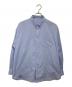 FreshService（フレッシュサービス）の古着「DRY OXFORD CORPORATE L/S B.D SHIRT」｜ブルー
