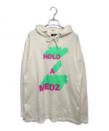 stussy（ステューシー）の古着「パーカー」｜ブラウン