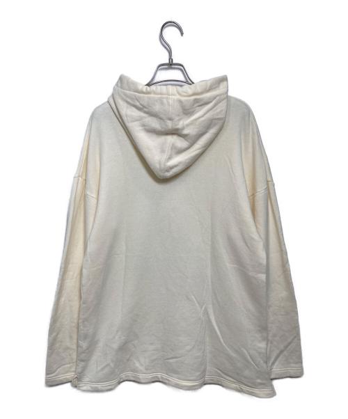 stussy（ステューシー）stussy (ステューシー) パーカー ブラウン サイズ:Mの古着・服飾アイテム