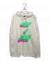 stussy（ステューシー）の古着「パーカー」｜ブラウン