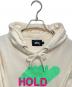 stussy (ステューシー) パーカー ブラウン サイズ:M：4000円