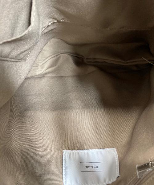 Beaure（ビュレ）Beaure (ビュレ) RAY BEAMS (レイ ビームス) 別注2WAYトートバッグ ブラックの古着・服飾アイテム