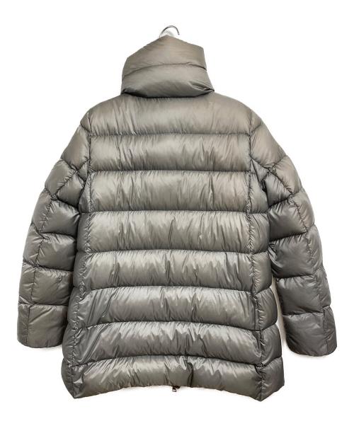 MONCLER（モンクレール）MONCLER (モンクレール) ダウンジャケット　TORCYN グレー サイズ:1の古着・服飾アイテム