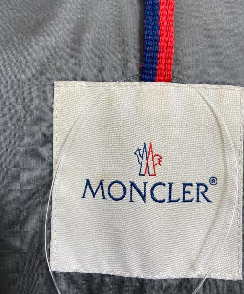 MONCLER（モンクレール）MONCLER (モンクレール) ダウンジャケット　TORCYN グレー サイズ:1の古着・服飾アイテム