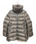 MONCLER（モンクレール）の古着「ダウンジャケット　TORCYN」｜グレー