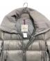 MONCLER (モンクレール) ダウンジャケット　TORCYN グレー サイズ:1：40000円