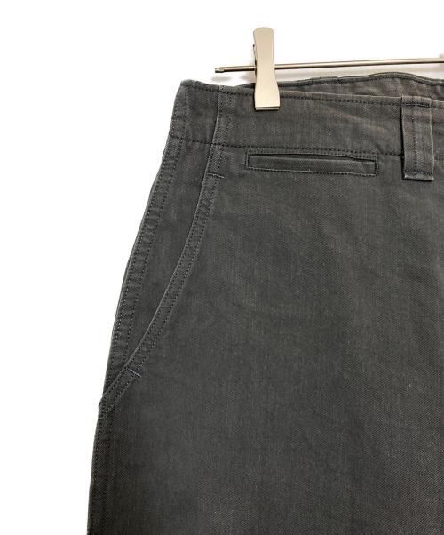 TUKI（ツキ）TUKI (ツキ) FIELD TROUSERS STEEL BLUE サイズ:2の古着・服飾アイテム