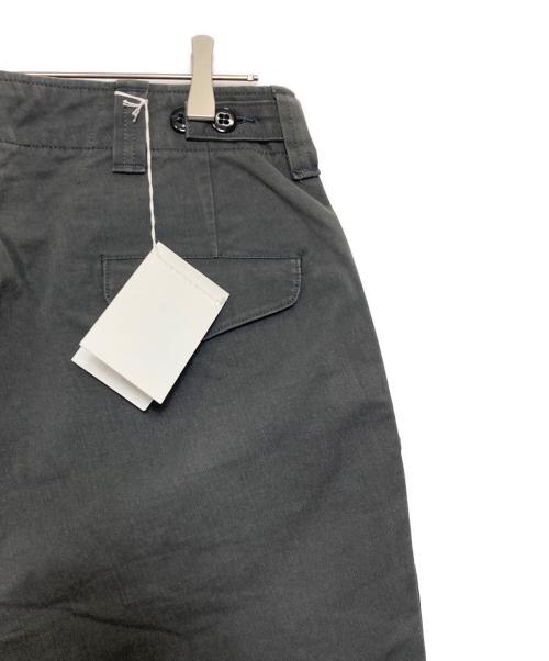 TUKI（ツキ）TUKI (ツキ) FIELD TROUSERS STEEL BLUE サイズ:2の古着・服飾アイテム