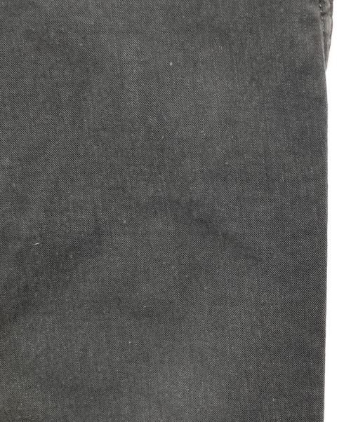 TUKI（ツキ）TUKI (ツキ) FIELD TROUSERS STEEL BLUE サイズ:2の古着・服飾アイテム
