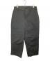 TUKI（ツキ）の古着「FIELD TROUSERS」｜STEEL BLUE
