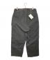 TUKI (ツキ) FIELD TROUSERS STEEL BLUE サイズ:2：10000円