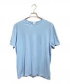 SUNSPELサンスペル）の古着「Tシャツ」｜スカイブルー