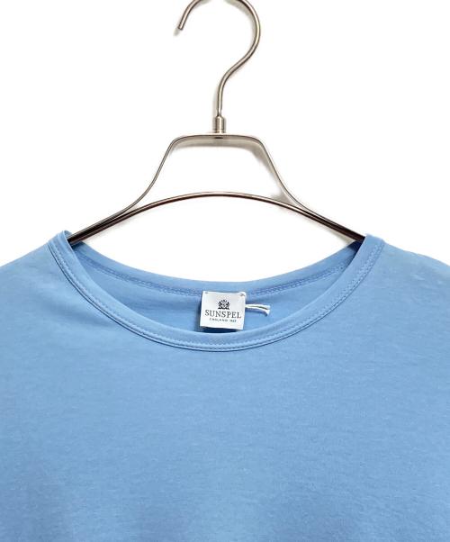 SUNSPEL（サンスペル）SUNSPEL (サンスペル) Tシャツ スカイブルー サイズ:XLの古着・服飾アイテム