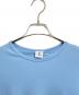 SUNSPEL (サンスペル) Tシャツ スカイブルー サイズ:XL：4000円