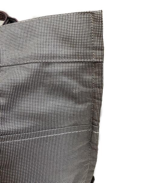 HERMES（エルメス）HERMES (エルメス) エールラインMMトートバッグ グレーの古着・服飾アイテム