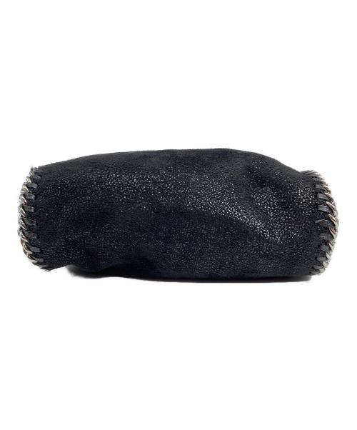 STELLA McCARTNEY（ステラマッカートニー）STELLA McCARTNEY (ステラマッカートニー) ファラベラ タイニートートバッグ ブラックの古着・服飾アイテム