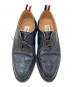 中古・古着 THOM BROWNE. NEW YORK (トムブラウン ニューヨーク) ウィングチップシューズ ネイビー サイズ:UK8：15000円