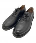Salvatore Ferragamoサルヴァトーレ フェラガモ）の古着「TANGER ドレスシューズ」｜ブラック