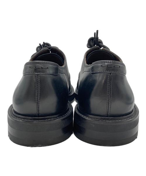 Salvatore Ferragamo（サルヴァトーレ フェラガモ）Salvatore Ferragamo (サルヴァトーレ フェラガモ) TANGER ドレスシューズ ブラック サイズ:8 EEの古着・服飾アイテム