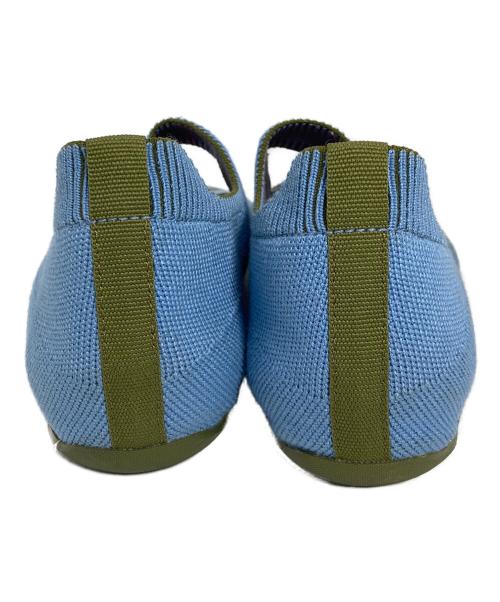 CAMPER（カンペール）CAMPER (カンペール) フラットシューズ　RIGHT NINA スカイブルー サイズ:40の古着・服飾アイテム