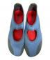 中古・古着 CAMPER (カンペール) フラットシューズ　RIGHT NINA スカイブルー サイズ:40：6000円